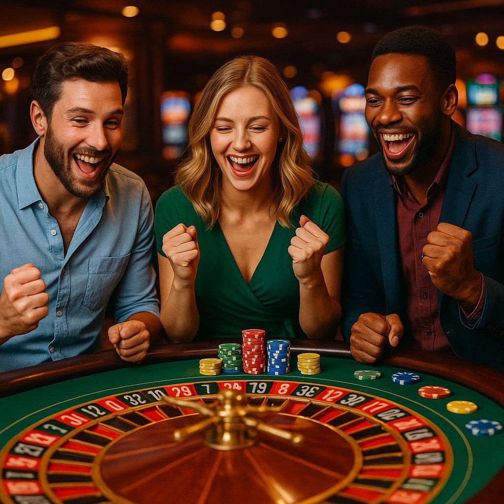 Filipino player winning on casino 777 slots on mobile phone
